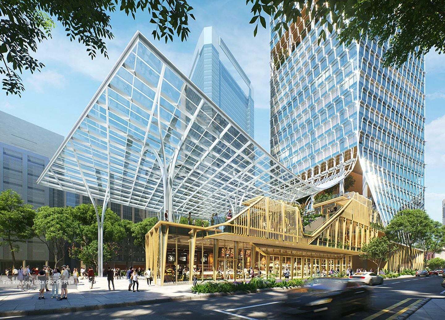 Keppel South Central (D2), Office #607981821